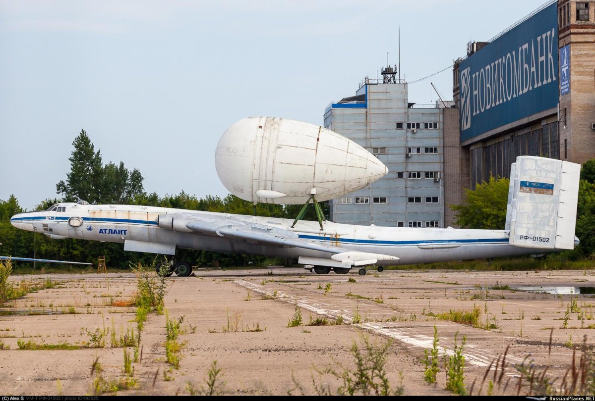 Мясищев ВМ-Т Атлант