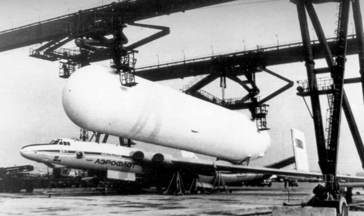 Самолёт ВМ-Т Атлант