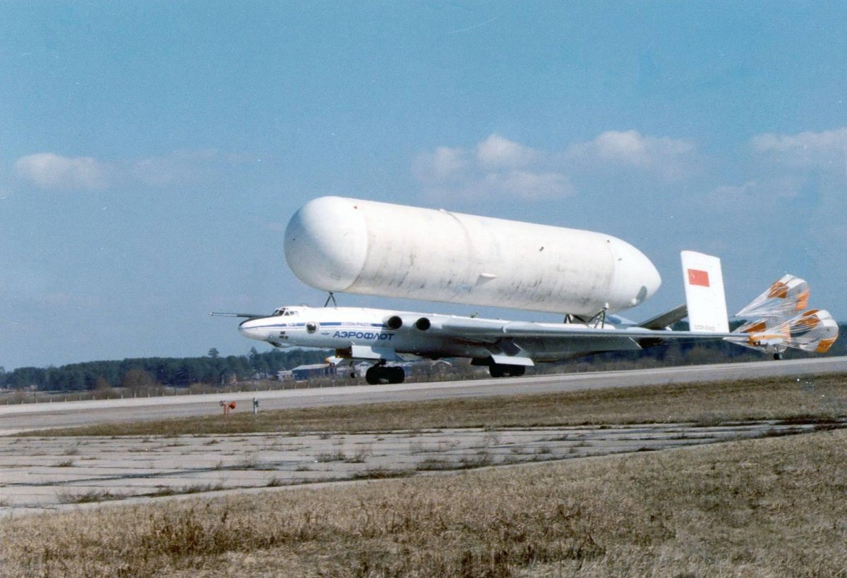 Самолёт ВМ-Т Атлант