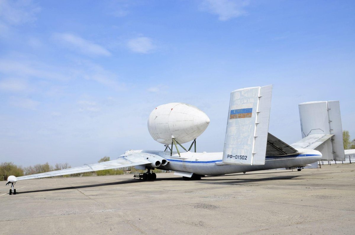 Транспортный самолёт ВМ-Т Атлант
