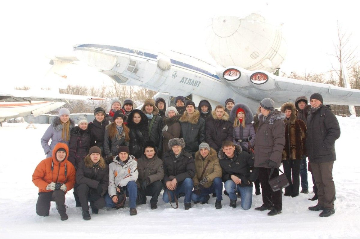 ЭМЗ Мясищева Жуковский