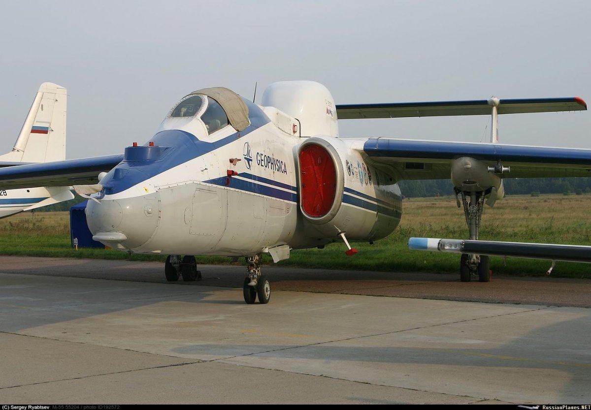 ЭМЗ Мясищева