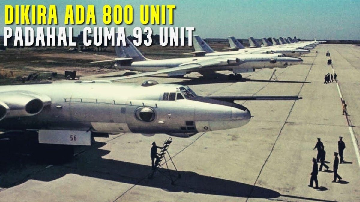 Самолёт Мясищев 3м м4