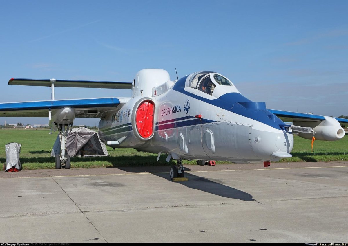 Мясищева 1 Жуковский