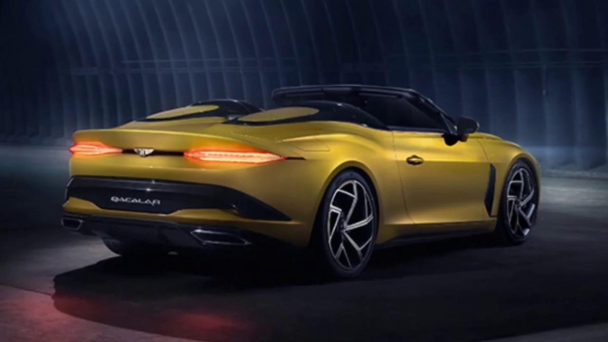 Бентли Муллинер