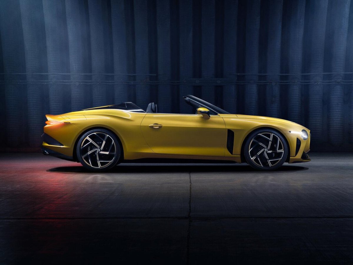 2021 Bentley Mulliner