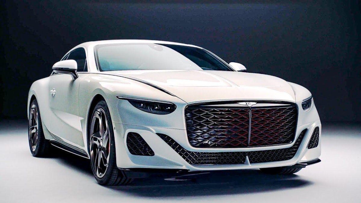 Бентли Мулинер Батур