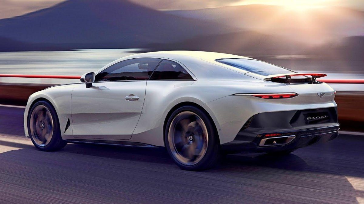 Bentley Mulliner 2023