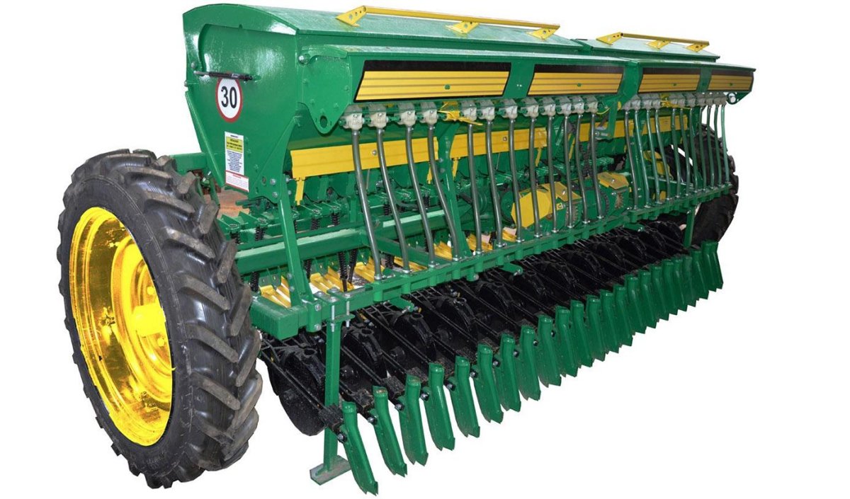 Сеялка зерновая СЗУ-3.6