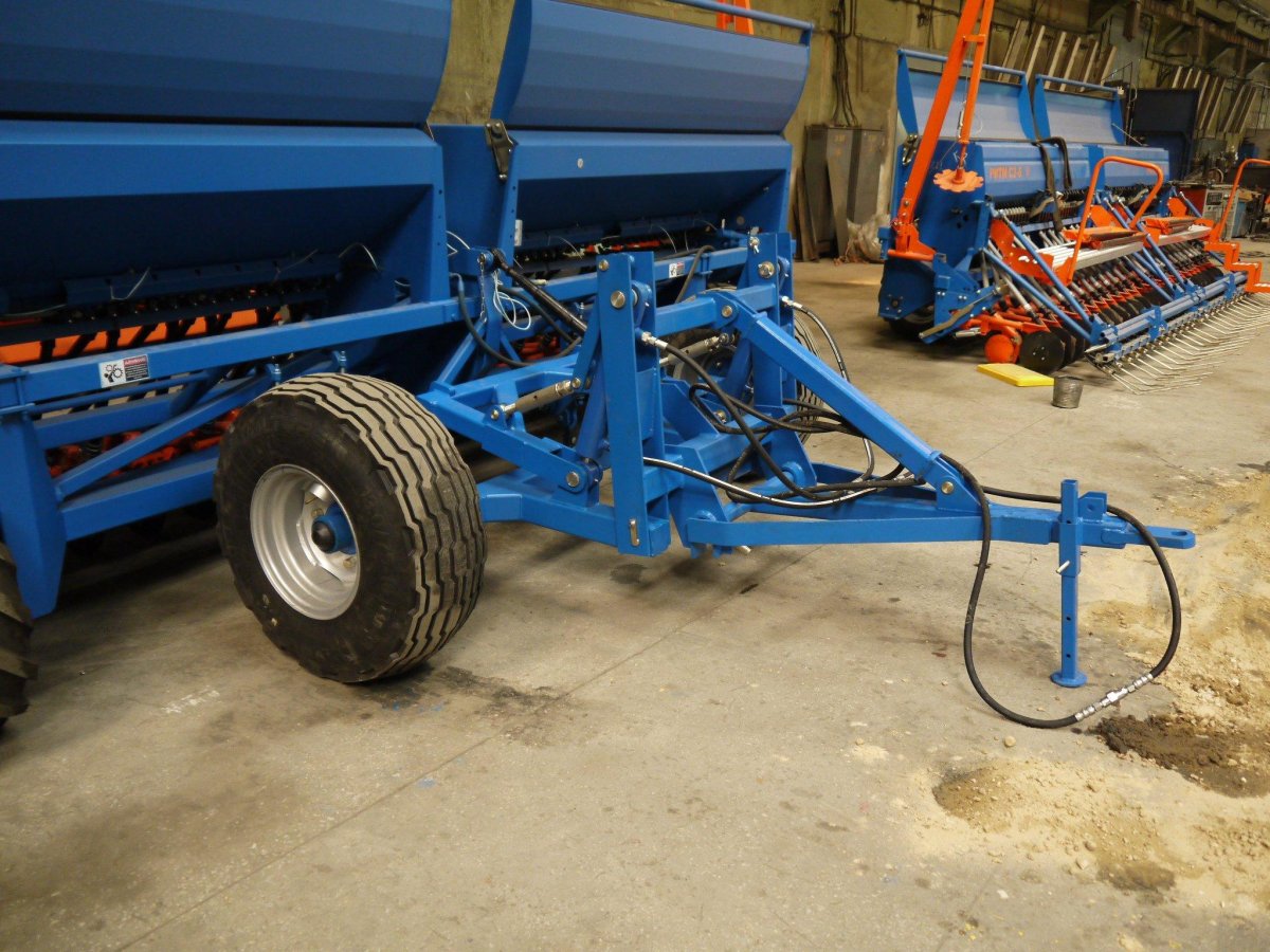 Сеялка зерновая ритм СЗ-6