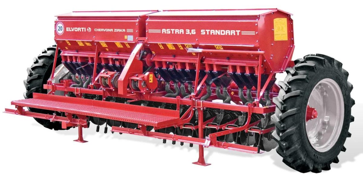 Сеялка СЗС-3.6