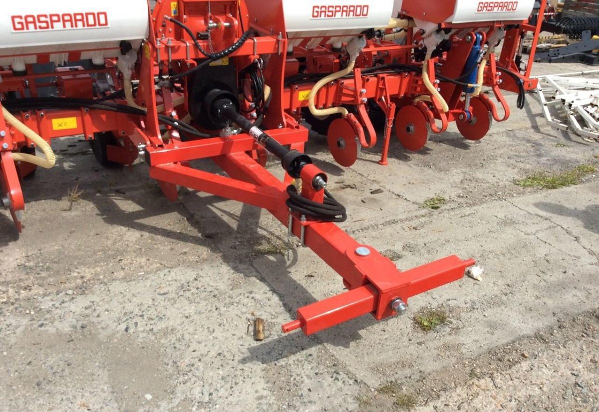 Прицепное устройство для сеялки Гаспардо