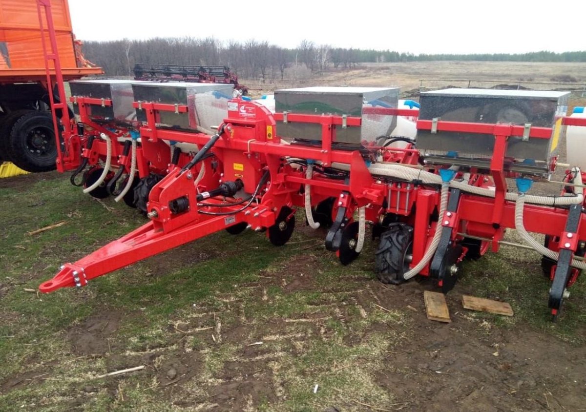 Сеялка пропашная ТСМ 8000а