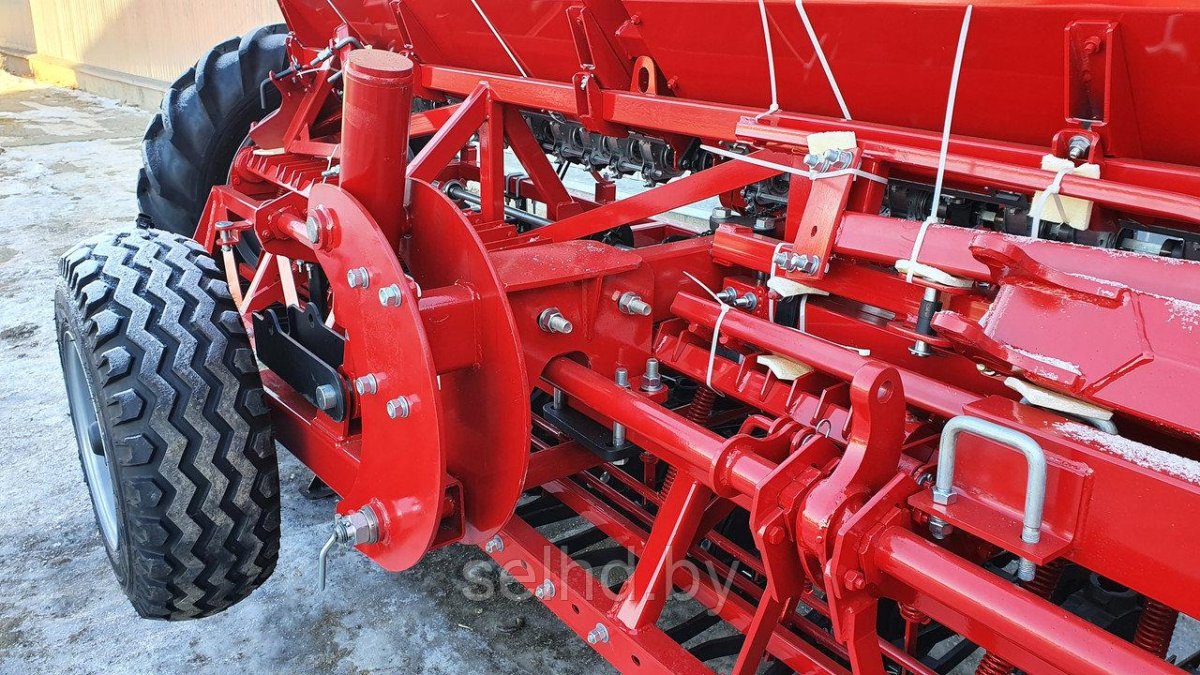 Сеялки Агрокомплект СЗ 5.4