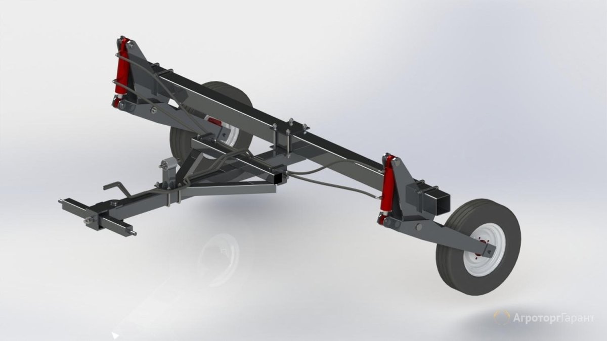 Прицепное устройство Гаспардо