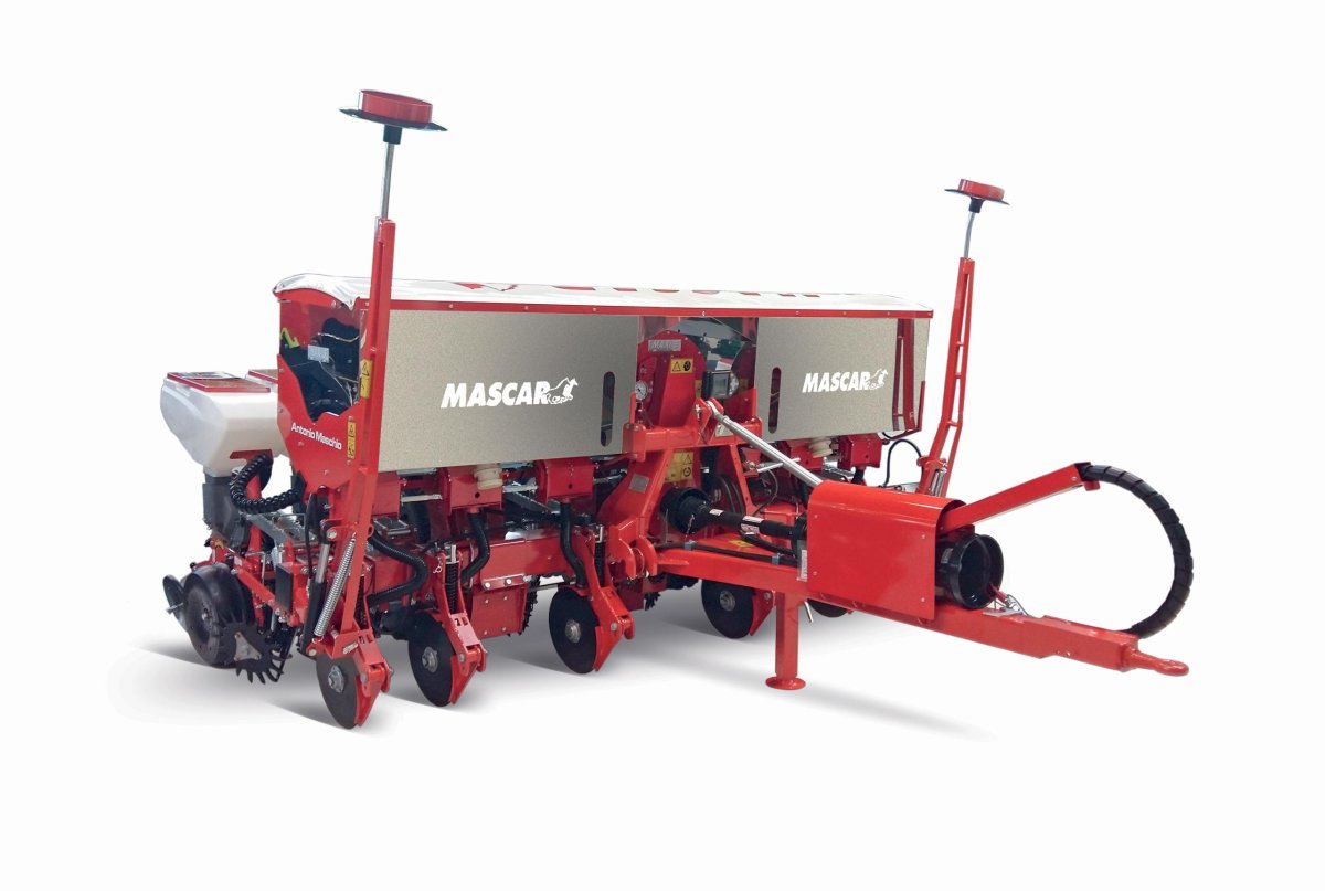 Сеялка маскар макси 5