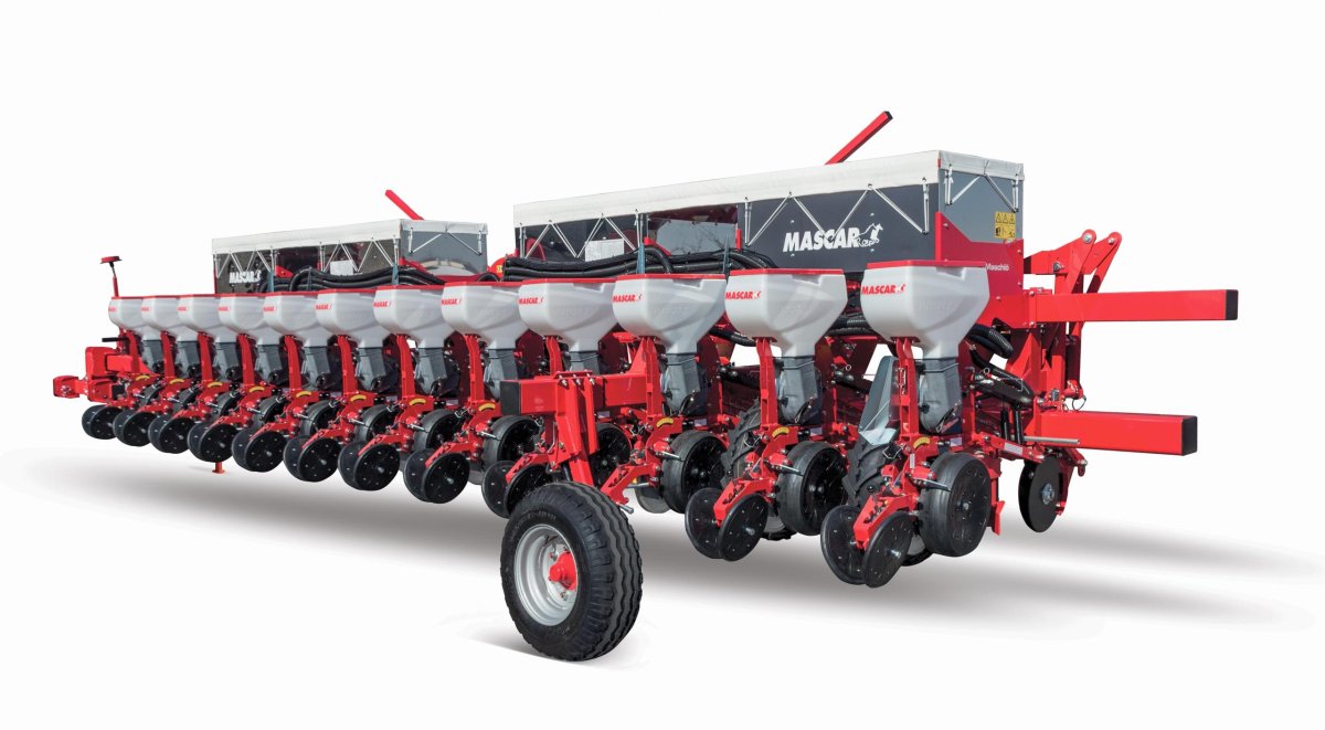 Сеялка маскар макси 5