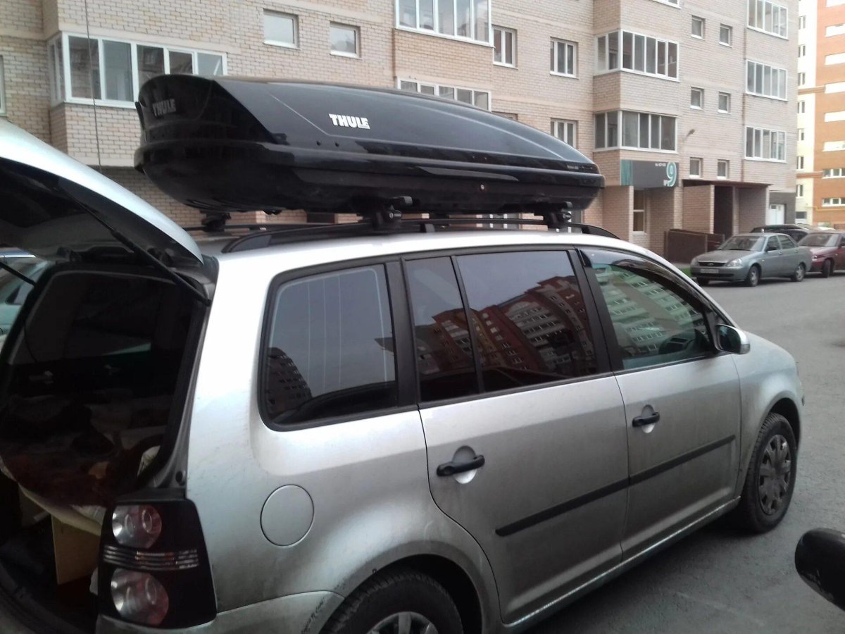 Автобокс vw340