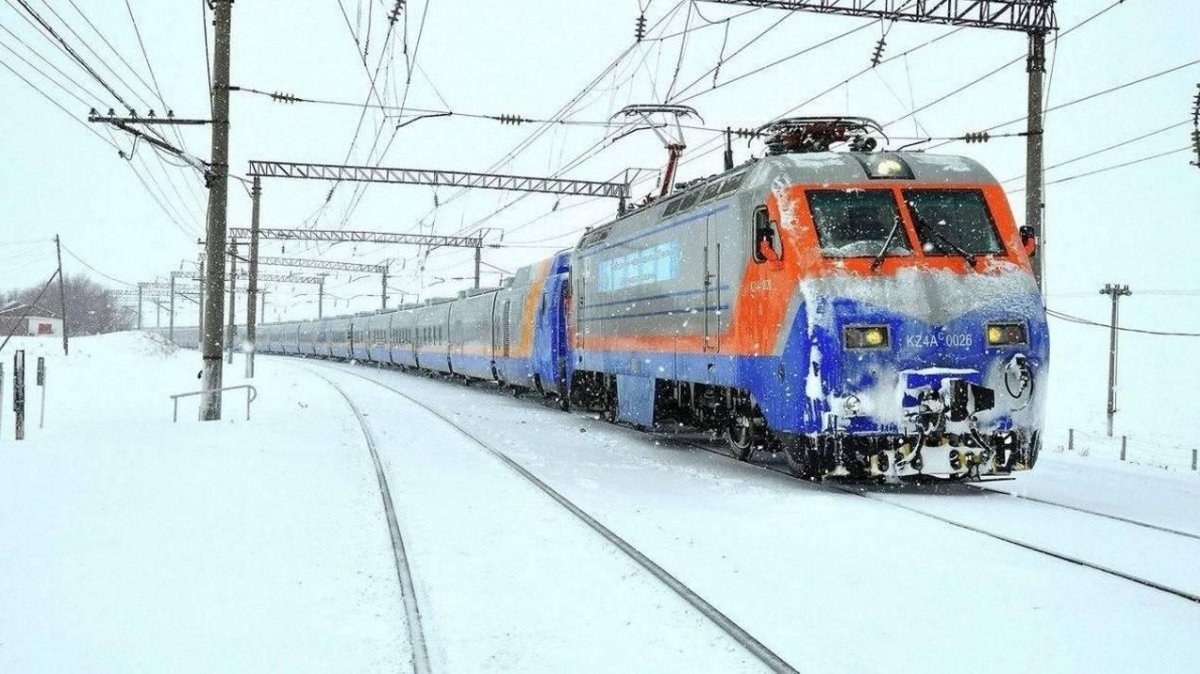 Вагоны Тулпар Тальго