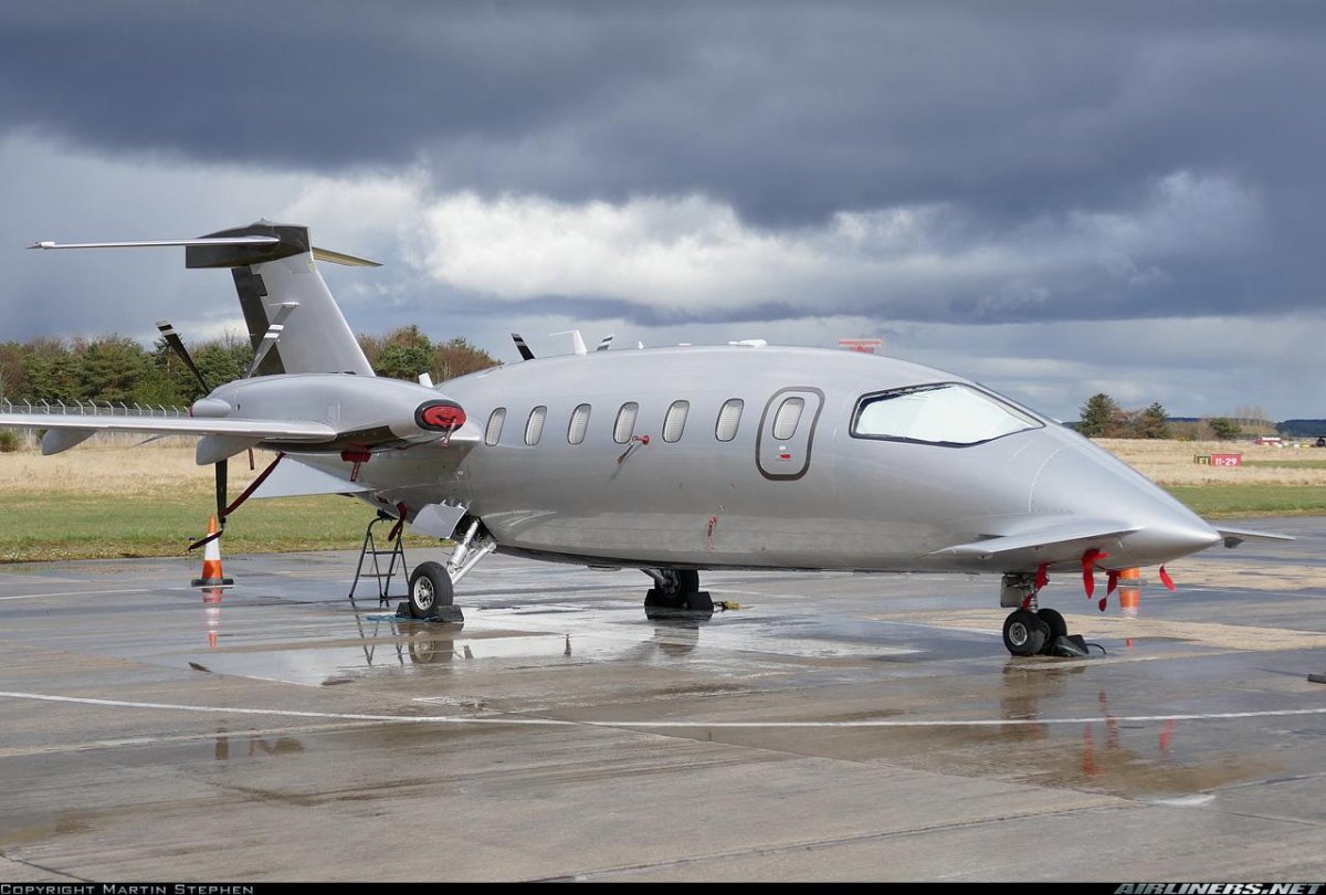 Самолет Piaggio p180 Avanti II характеристики