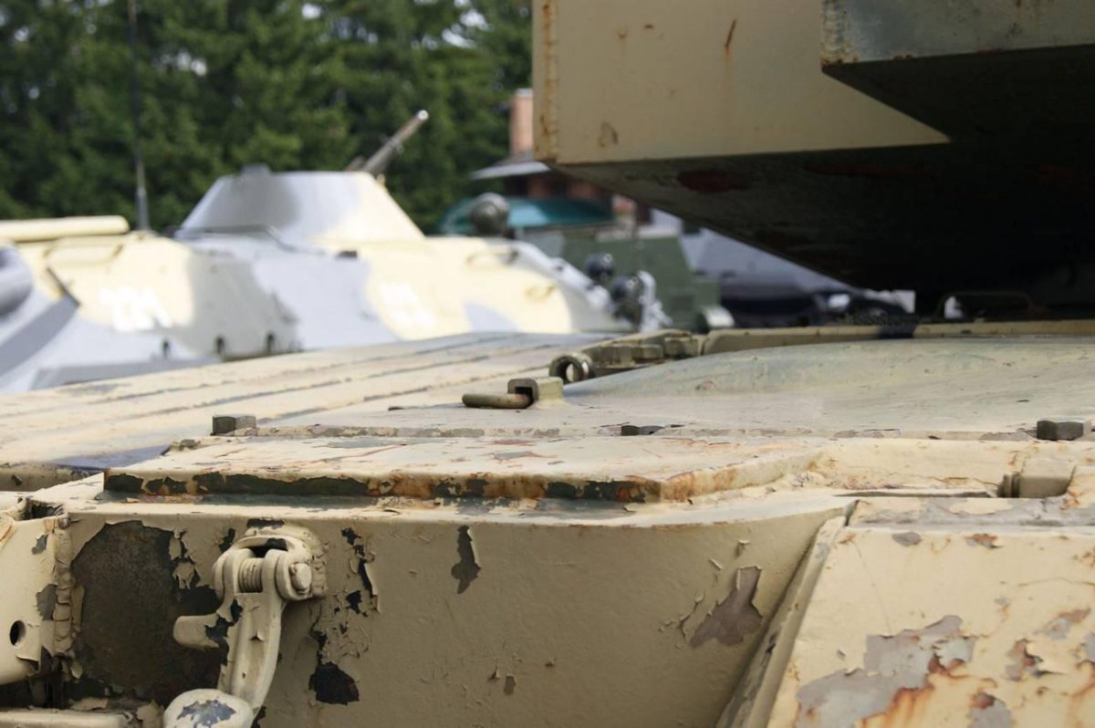 Объект 292 Кубинка