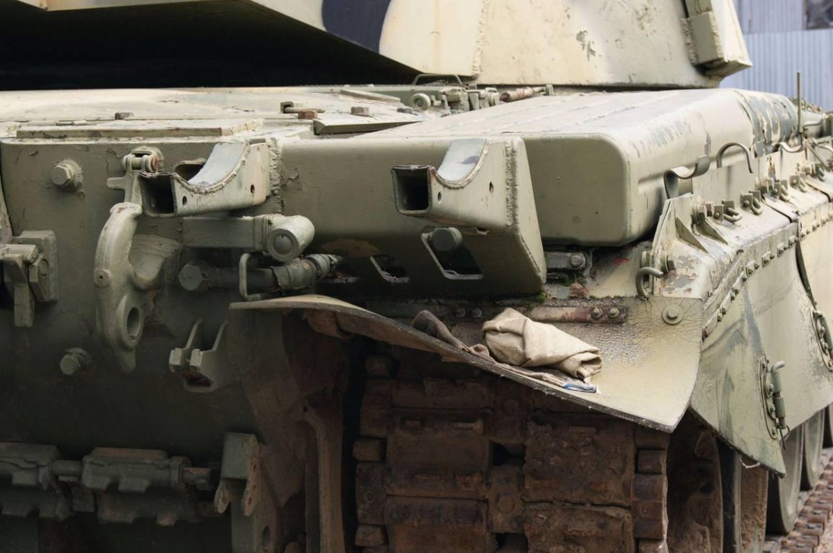 Объект 292 Кубинка