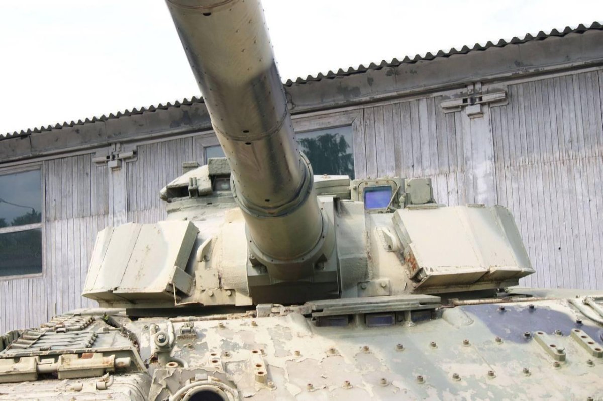 Объект 292 танк