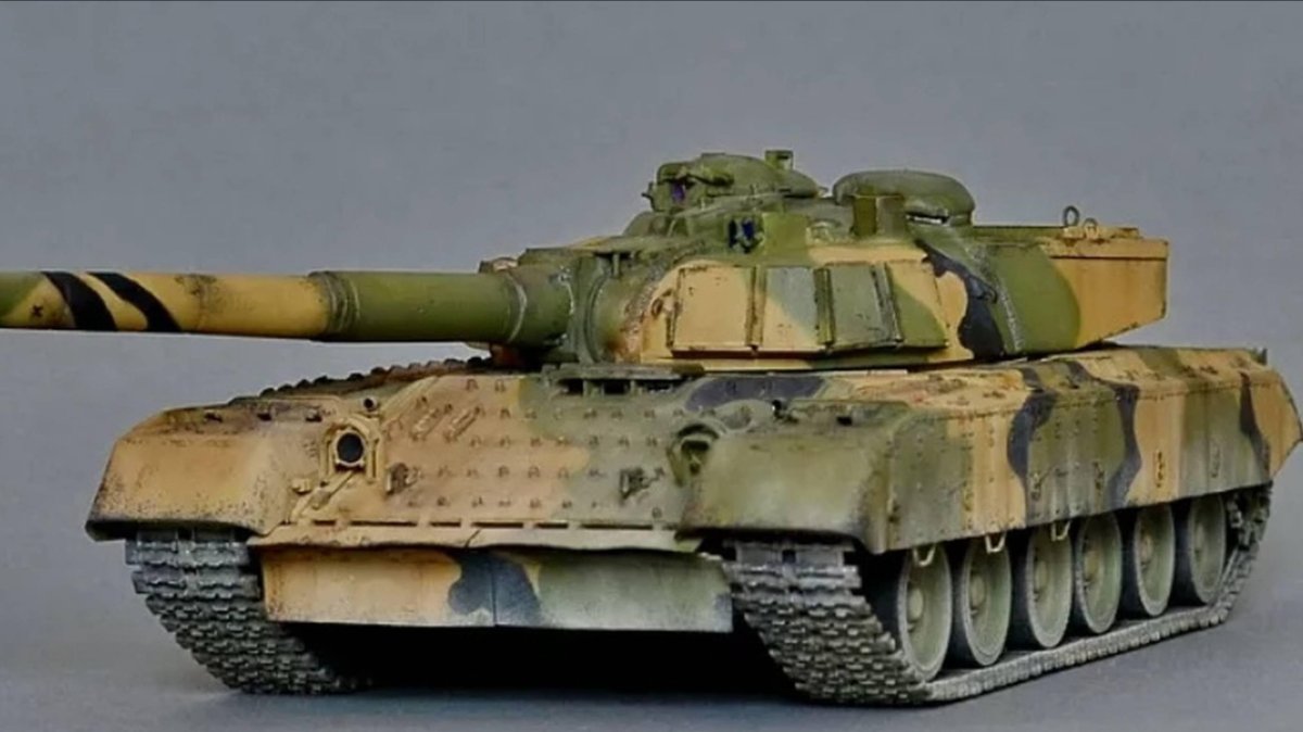 Объект 292 Калибр 152.4