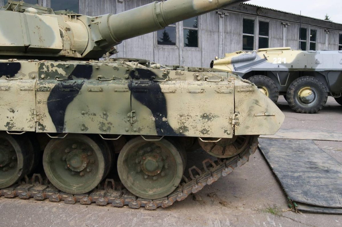 Объект 292 Кубинка