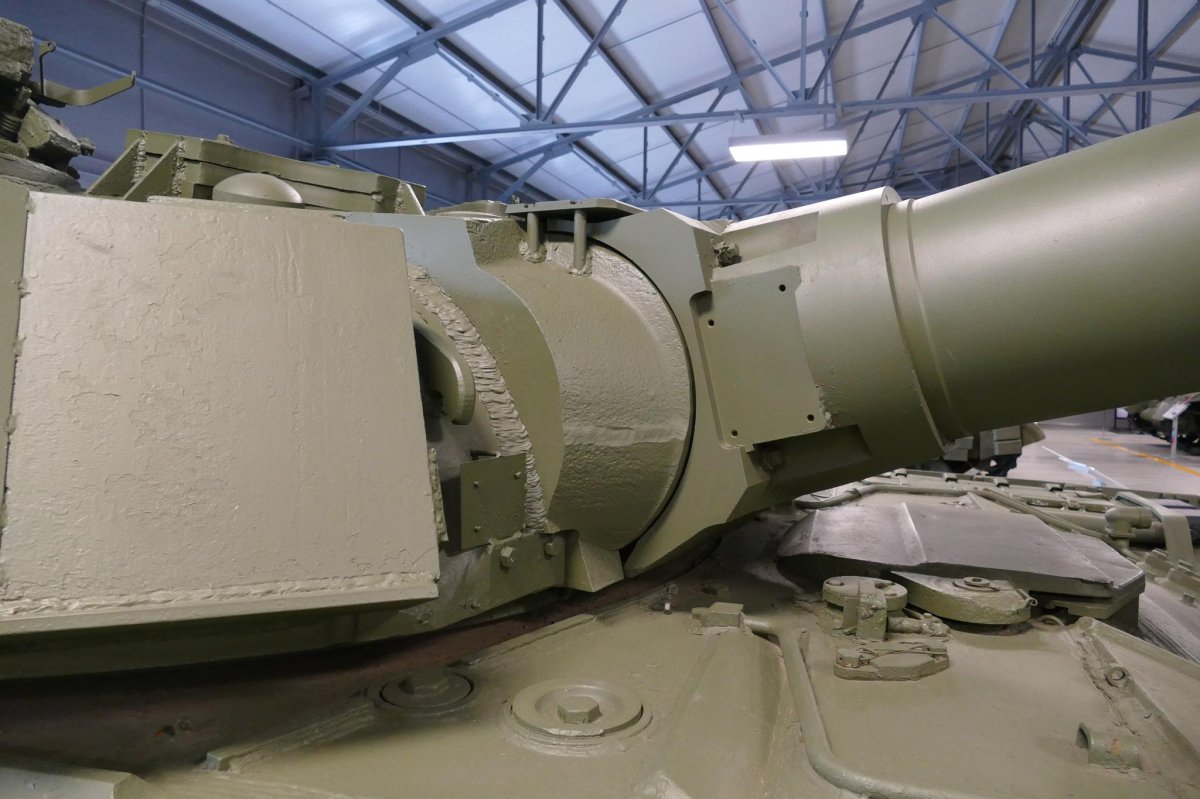 Объект 292 фотообзор