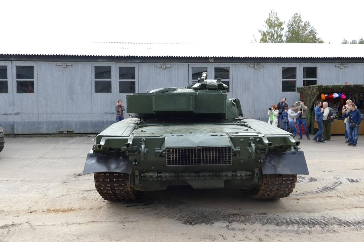 Объект 292 перезарядка