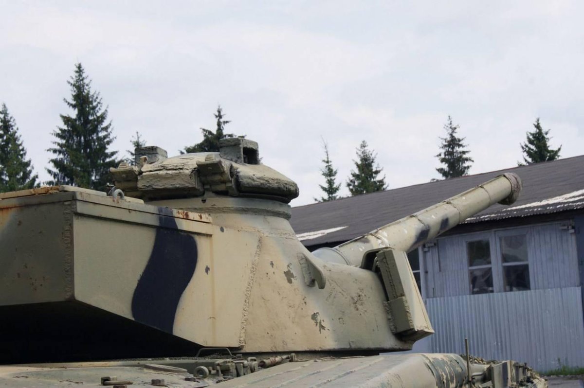 Объект 292 Калибр 152.4