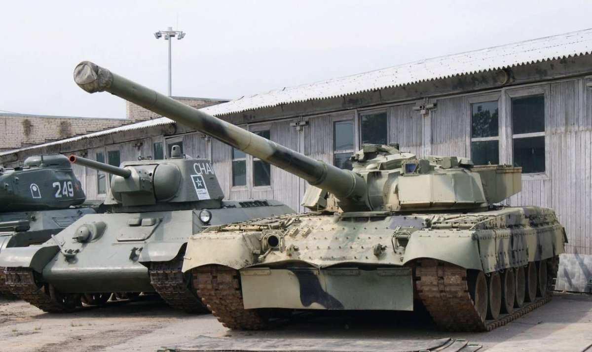 152-Мм пушка ЛП-83