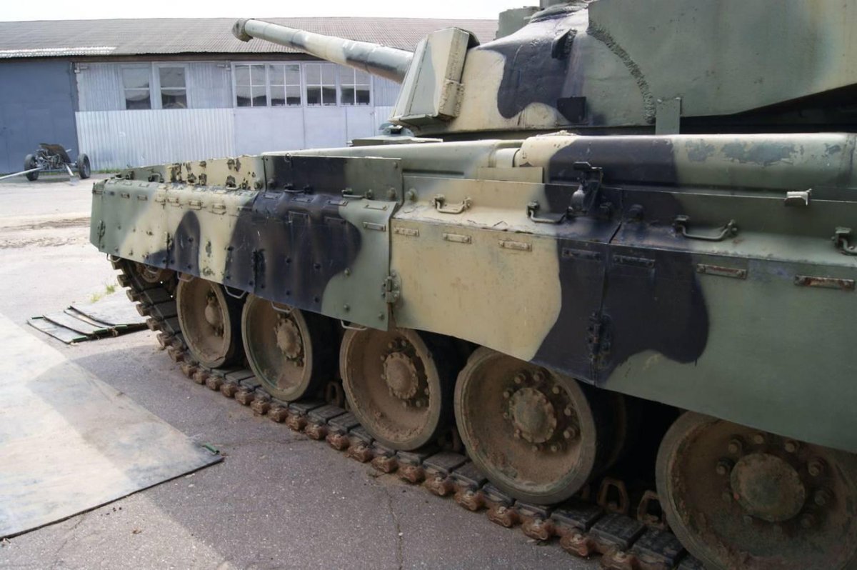 152-Мм пушка ЛП-83