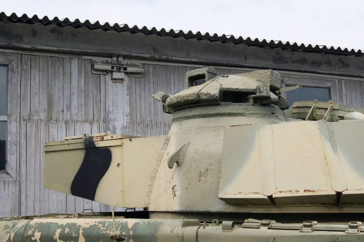 Объект 292 Кубинка