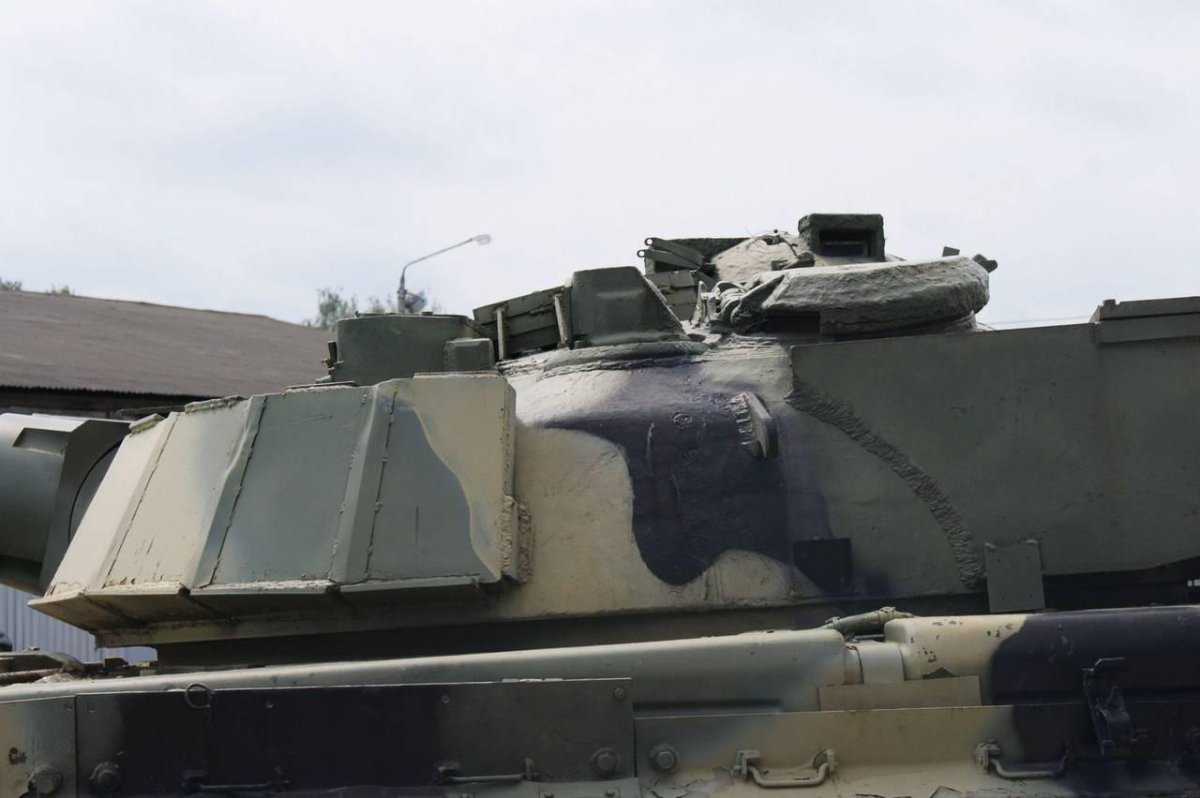 Объект 477 танк