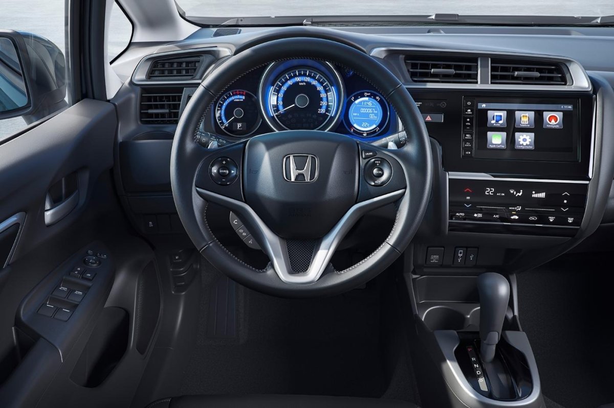 Honda Fit 2021