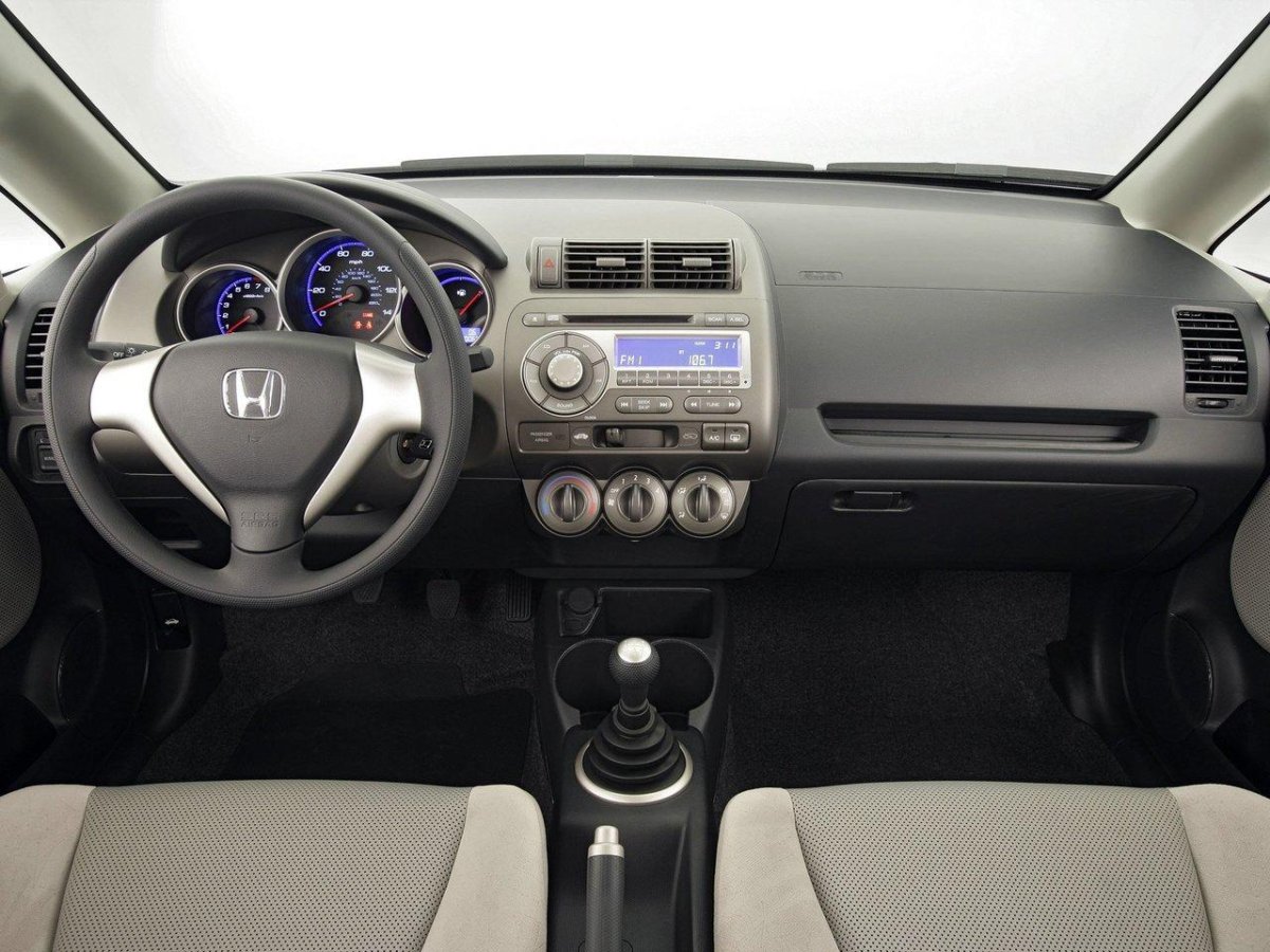 Honda Fit 2001
