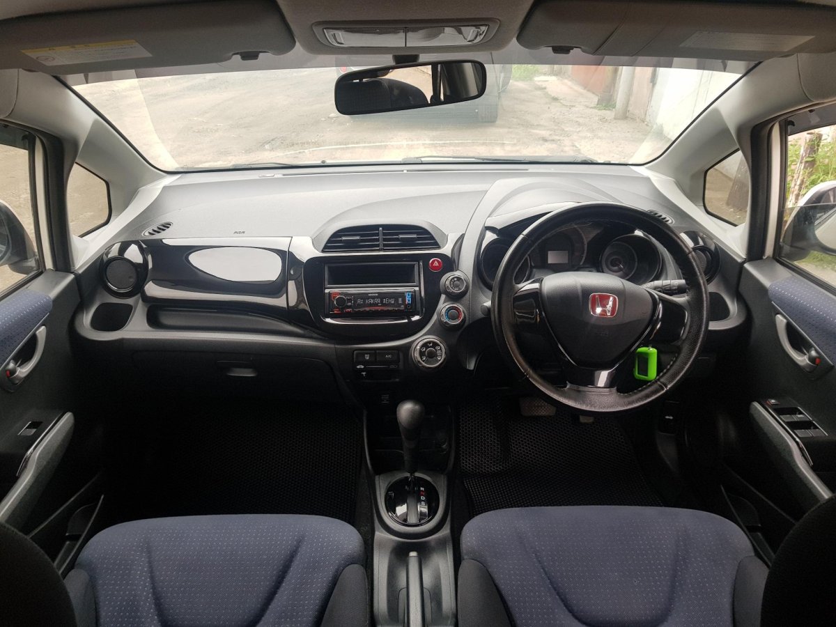 Honda Fit 2009 салон