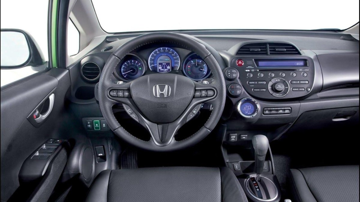 Honda Jazz 2010
