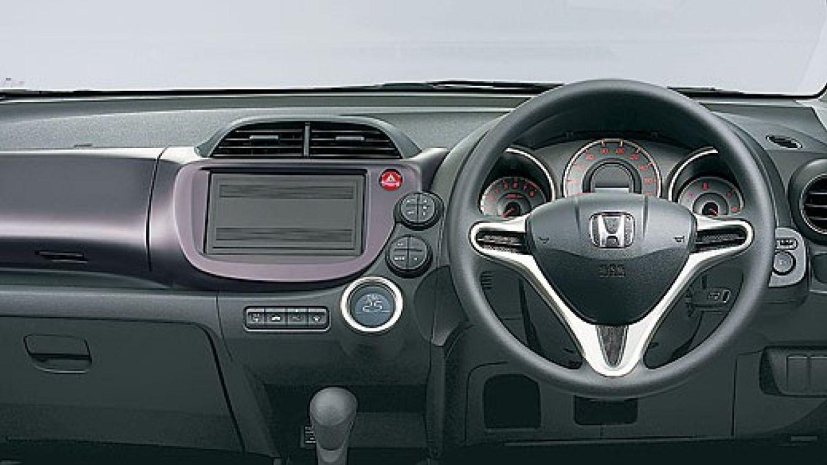 Honda Fit 2009