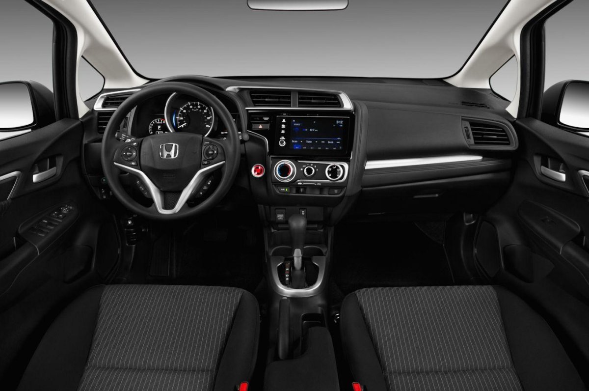 Хонда фит 2019