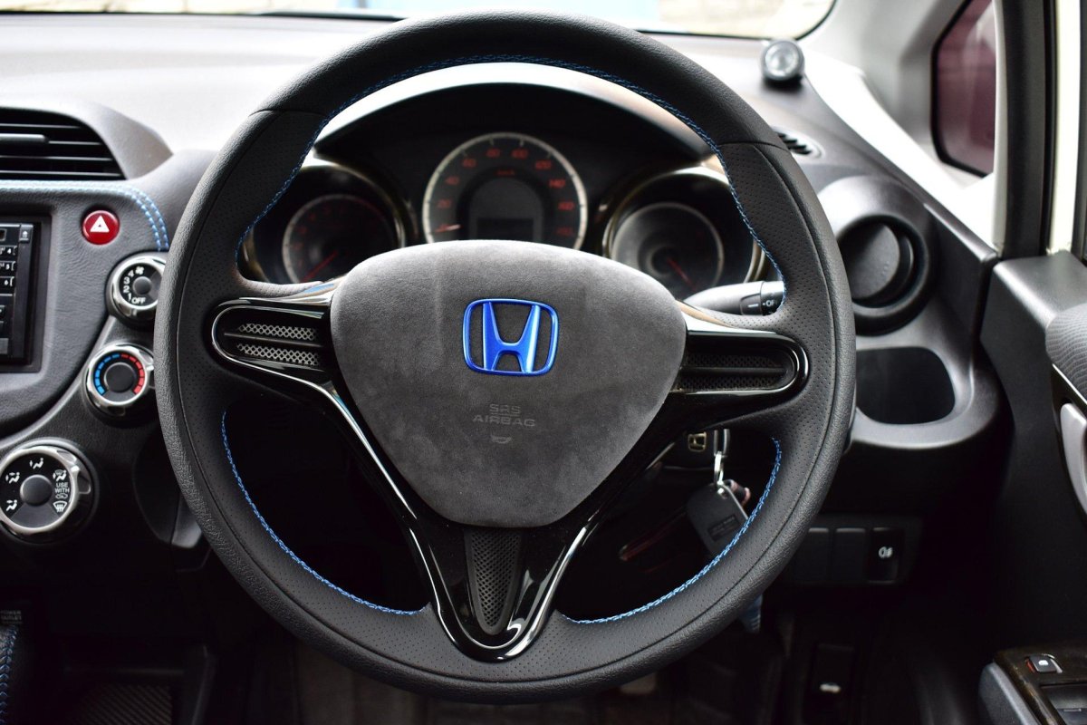 Хонда фит 2 салон