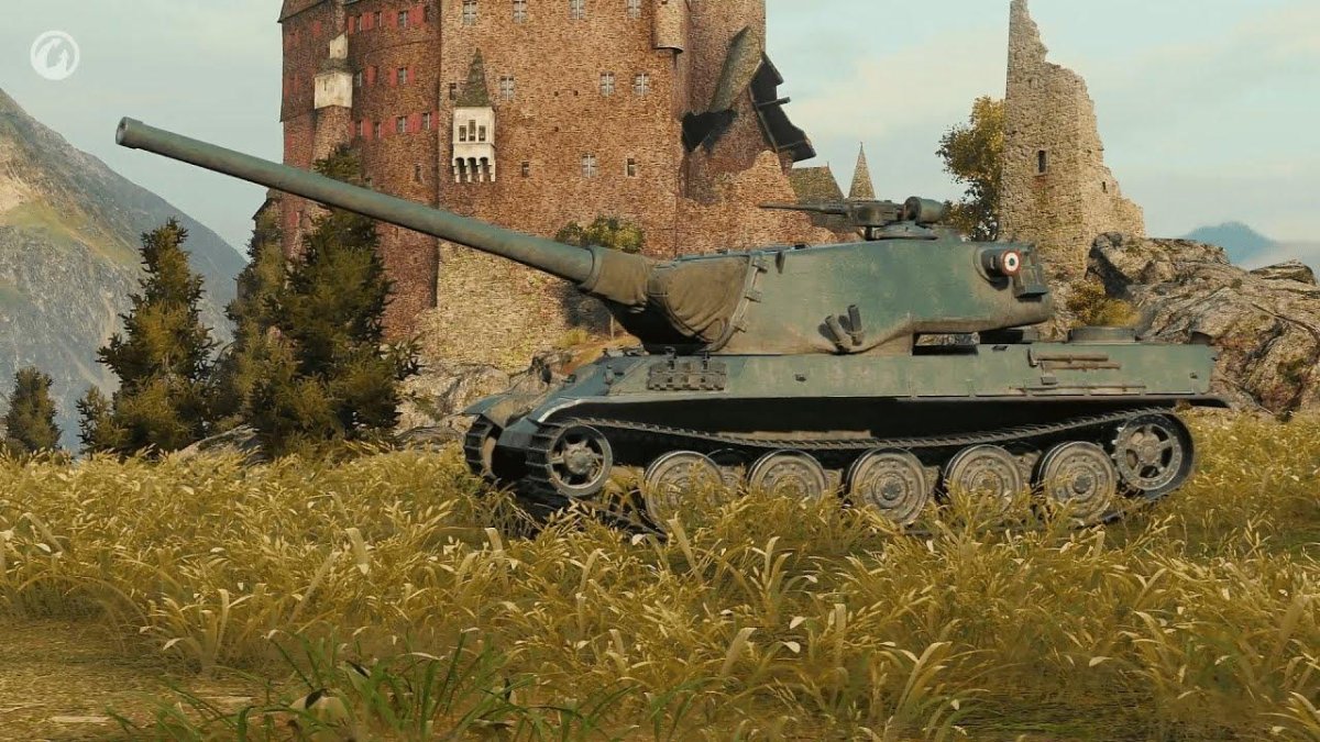 AMX 50 m4