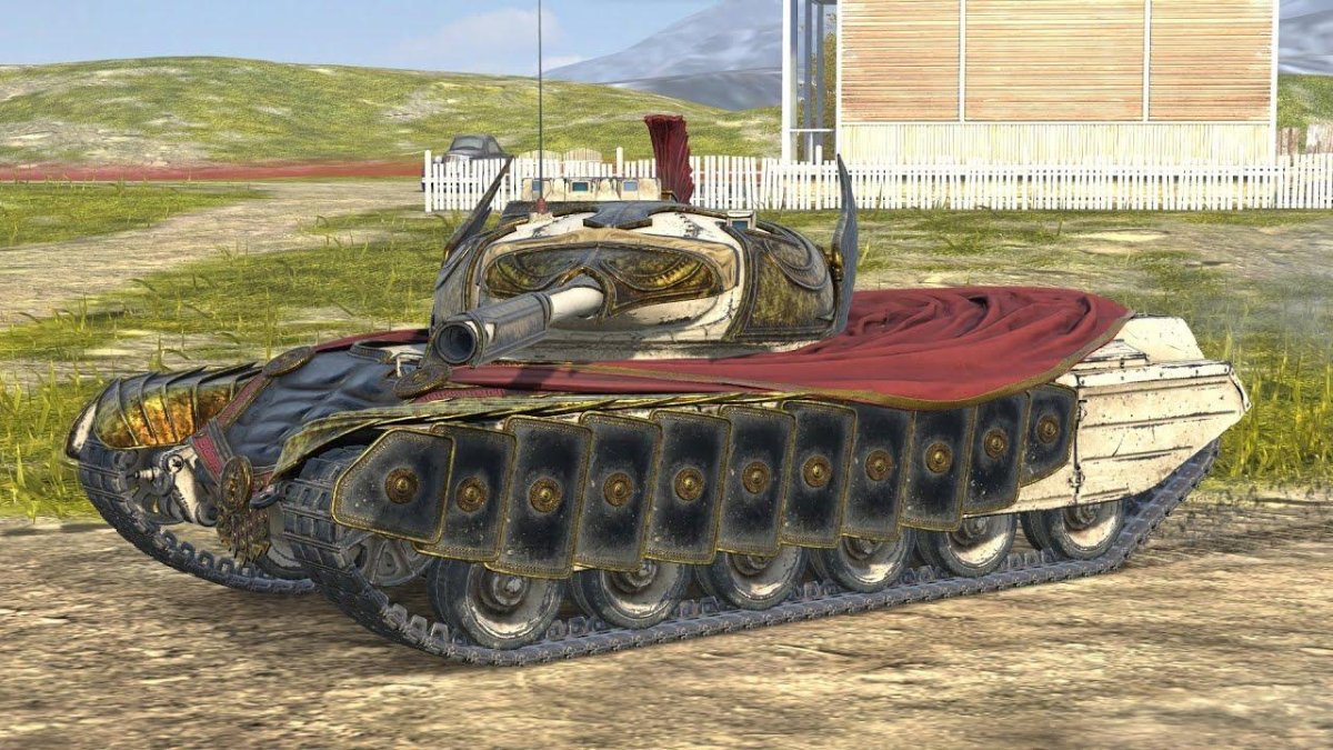 Progetto 46 WOT Blitz