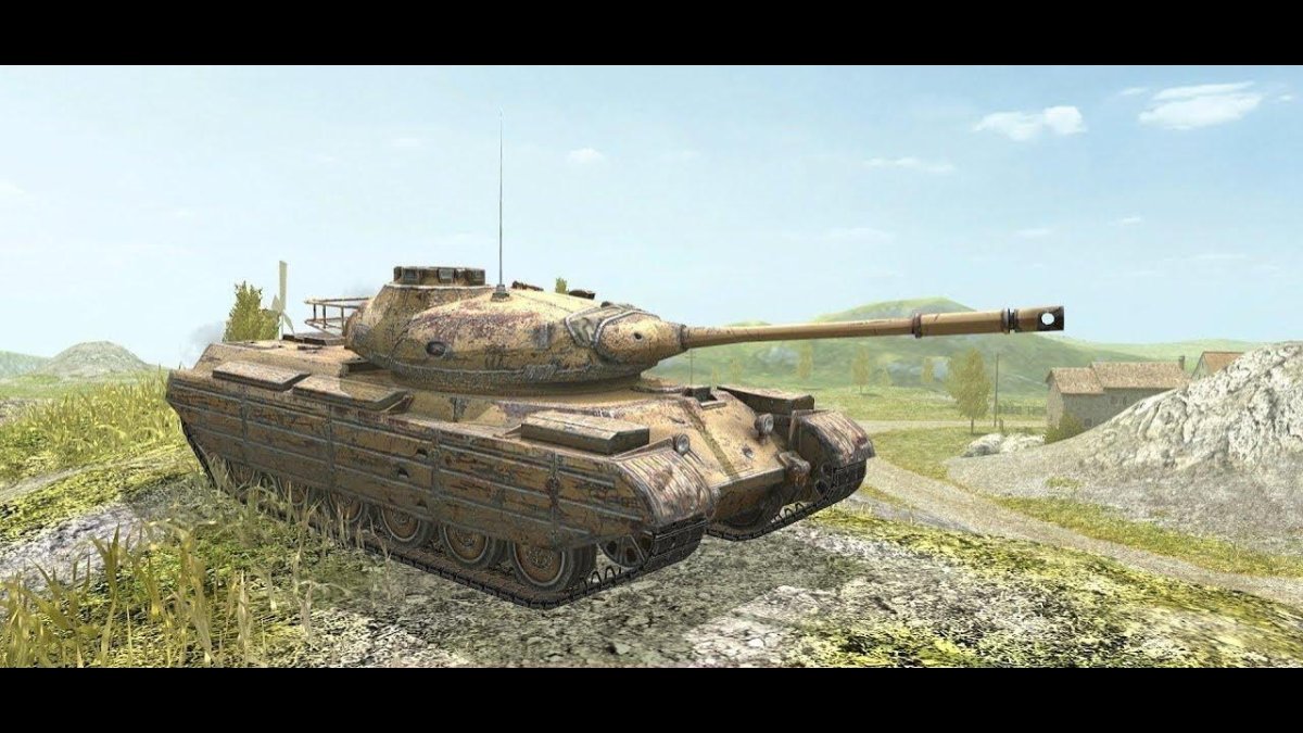 Progetto 46 WOT Blitz