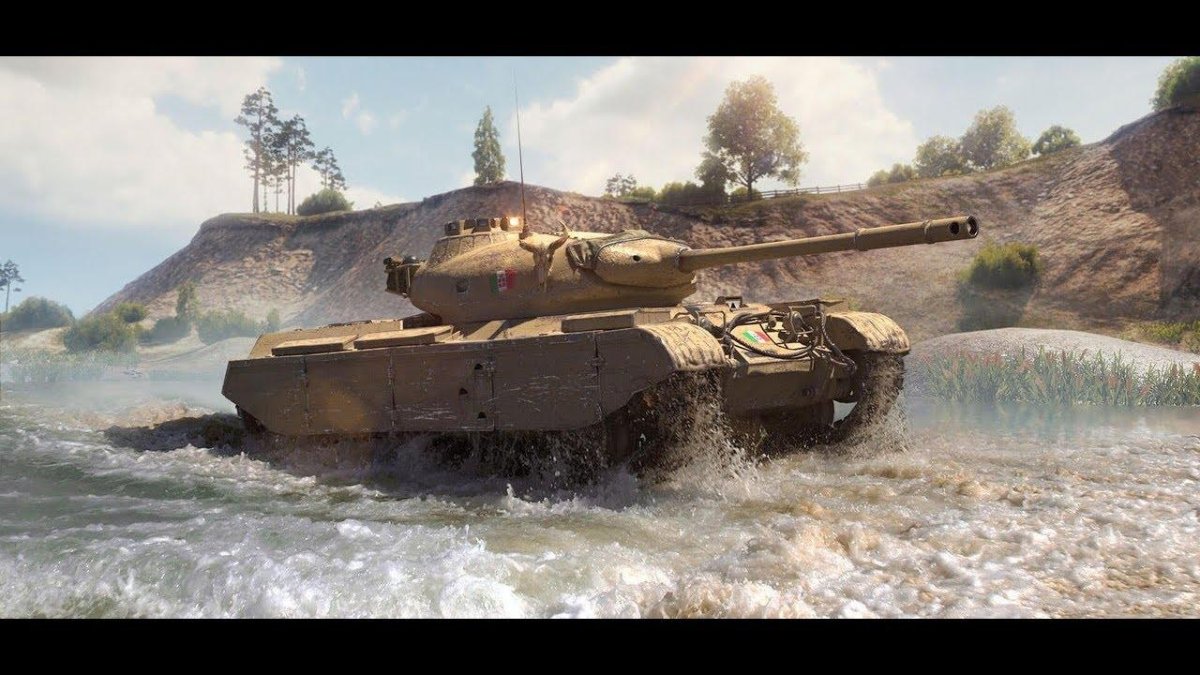 Танк progetto 46