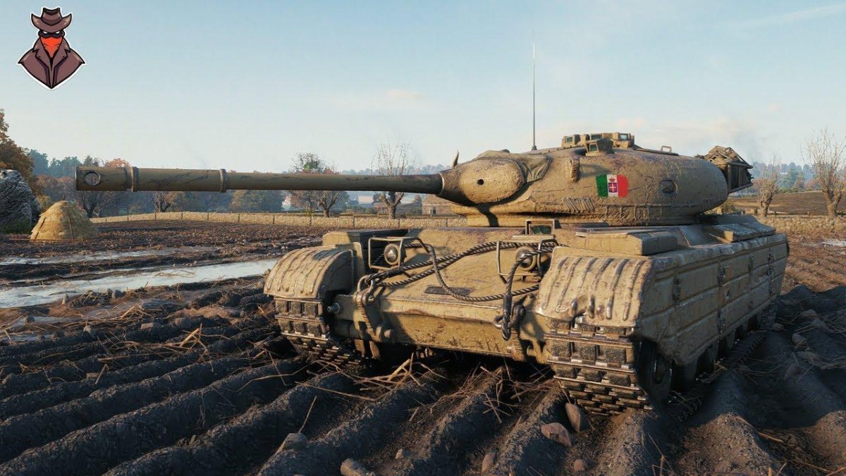 Танк progetto 46