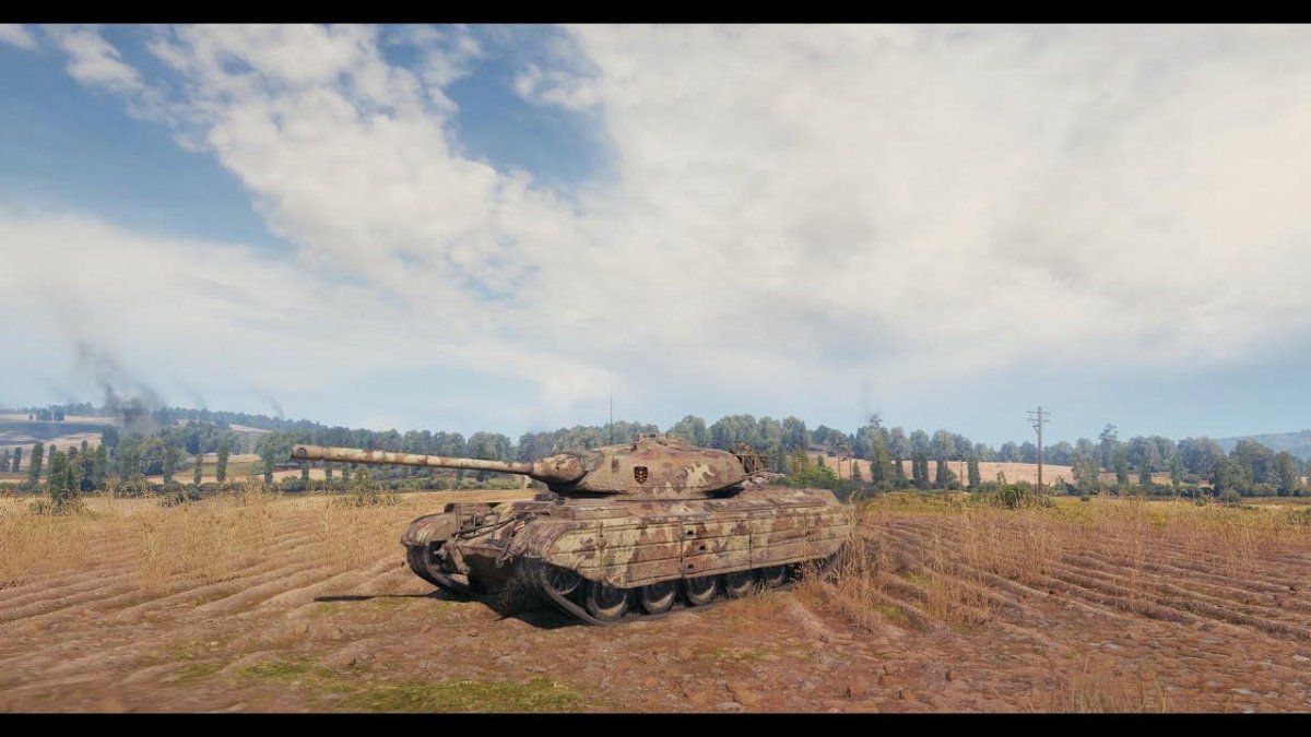 Монте-роза WOT