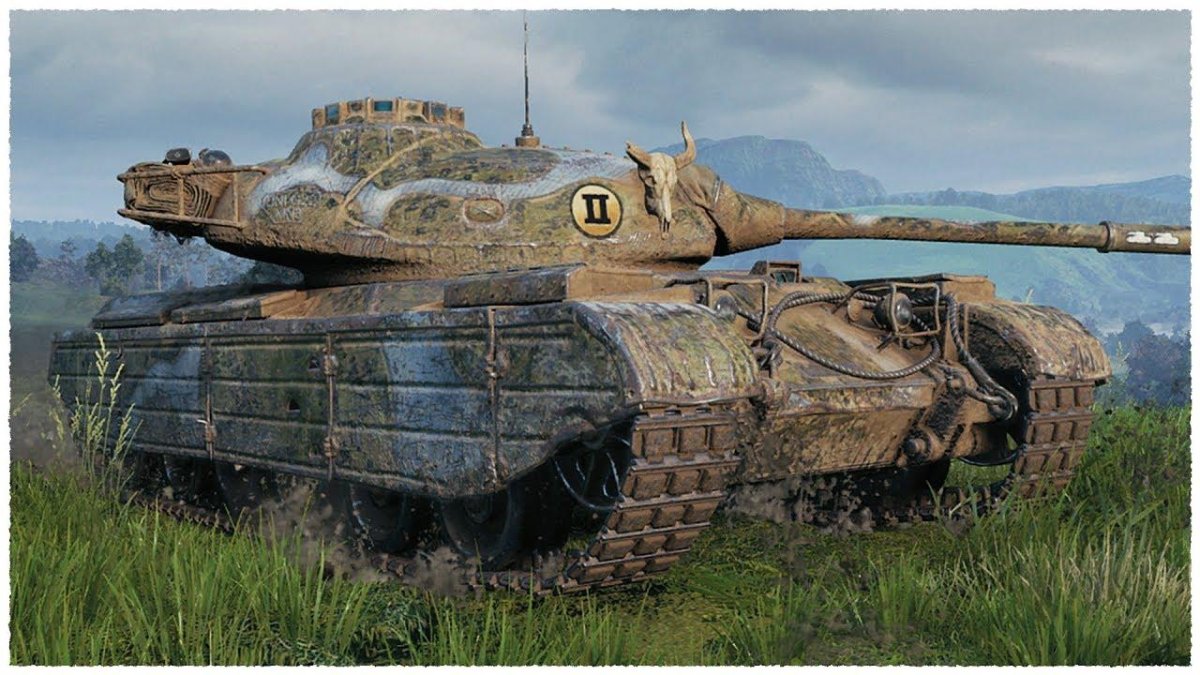 Танк проджетто 46